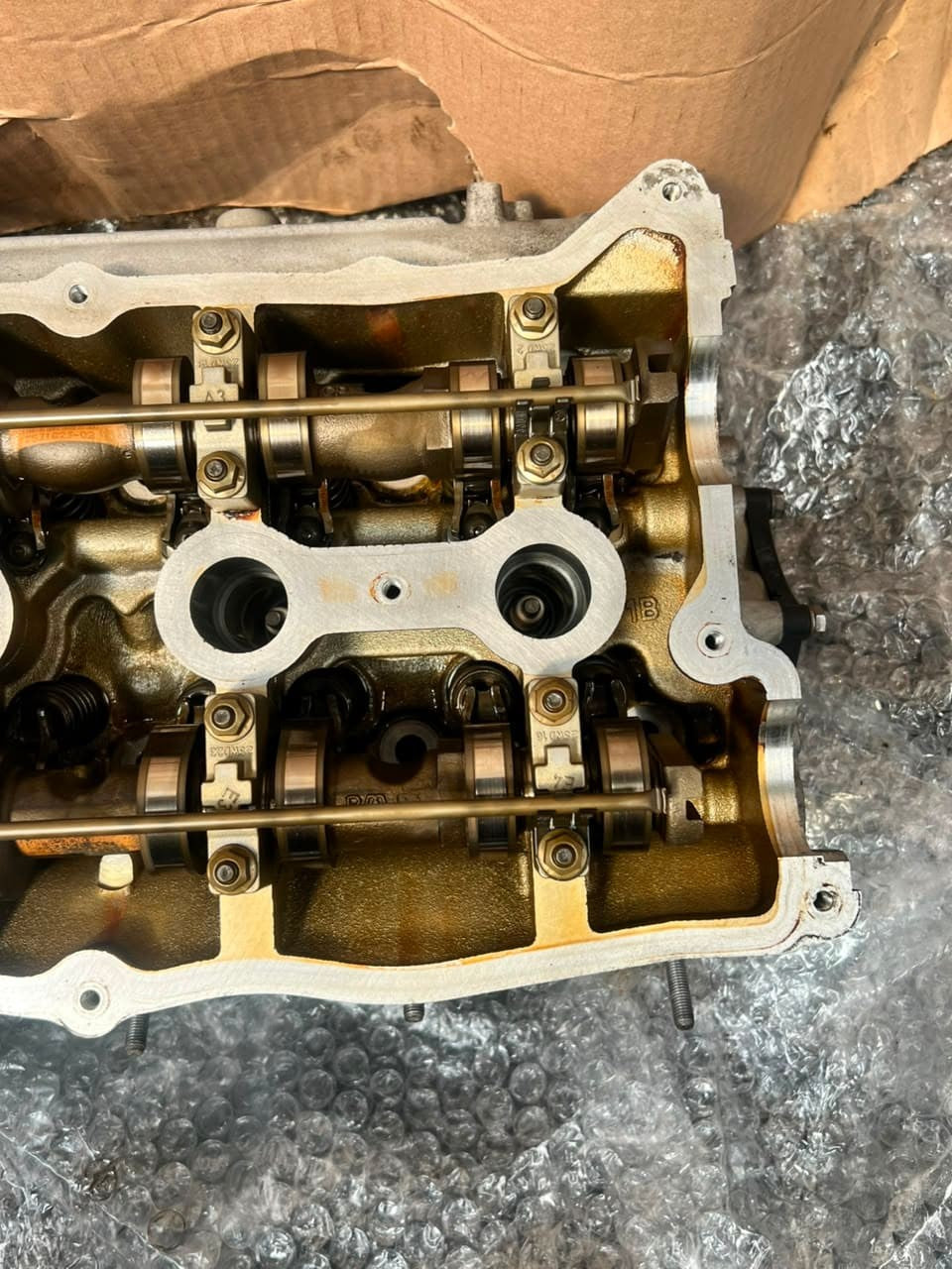 2005-2011 BMW 3 1 Series N45B16A E90 E81 E87 Cylinder Head 7505975 OEM