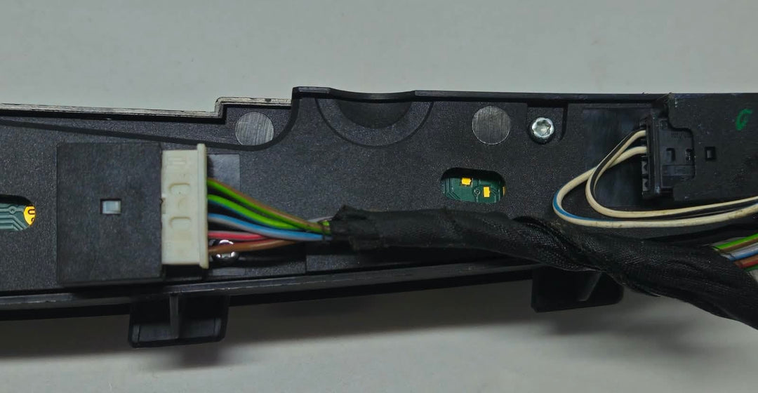 9202951-BMW F10 F11 Center Console Driving Mode Switch OEM