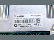 BMW 1,3 SERIES E81,E87, E90 N45N ENGINE CONTROL UNIT MODULE ECM DME 7591162