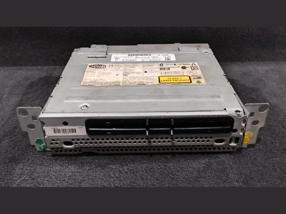 BMW 1 2 3 4 SERIES F2X F3X STEREO RECEIVER MULTMEDIA PLAYER HEAD UNIT - 9139913