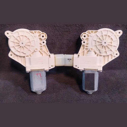 BMW F10  F07 F11 FRONT L & R WINDOW REGULATOR MOTORS SET -7248171-72 -7271563-64