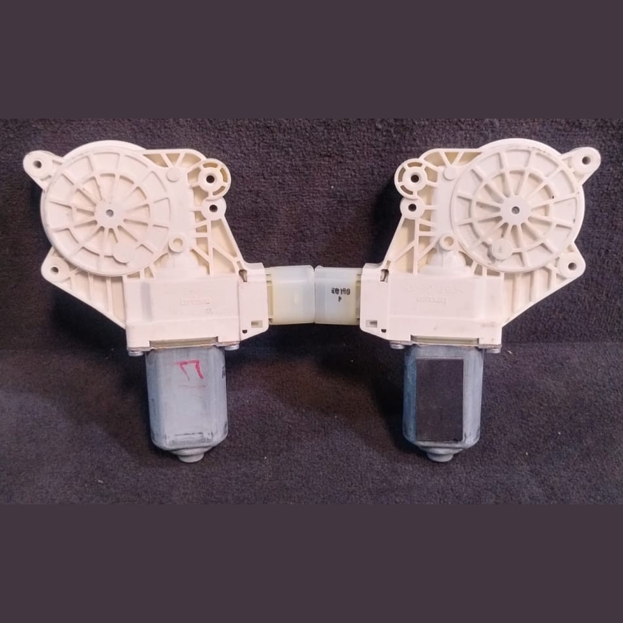 BMW F10  F07 F11 FRONT L & R WINDOW REGULATOR MOTORS SET -7248171-72 -7271563-64