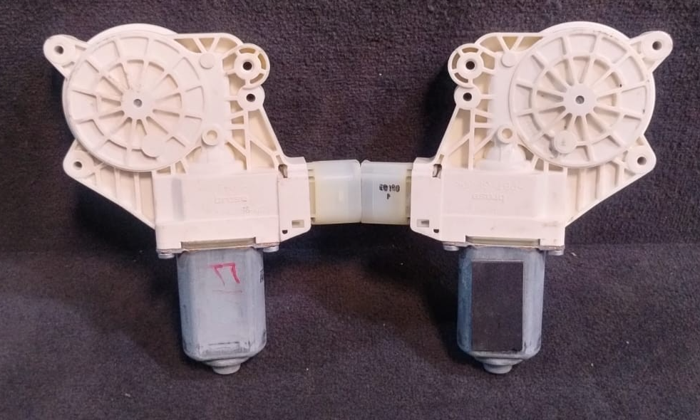 BMW F10  F07 F11 FRONT L & R WINDOW REGULATOR MOTORS SET -7248171-72 -7271563-64