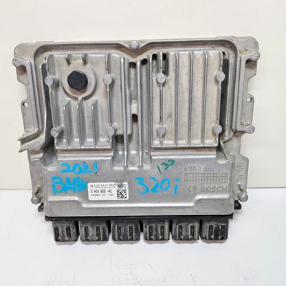 2021 BMW 3 Series G20 G21 330i B48 DME Engine Control Module 5A14628 OEM