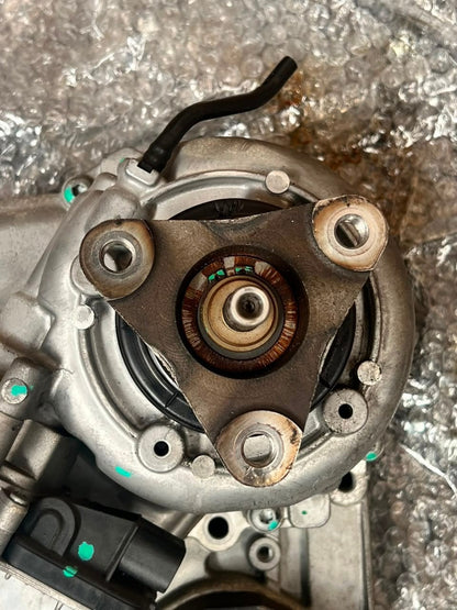 2011 BMW X3 F25 xDrive N55 ATC450 DRISTRIBUTOR Transfer Case 7619776 OEM