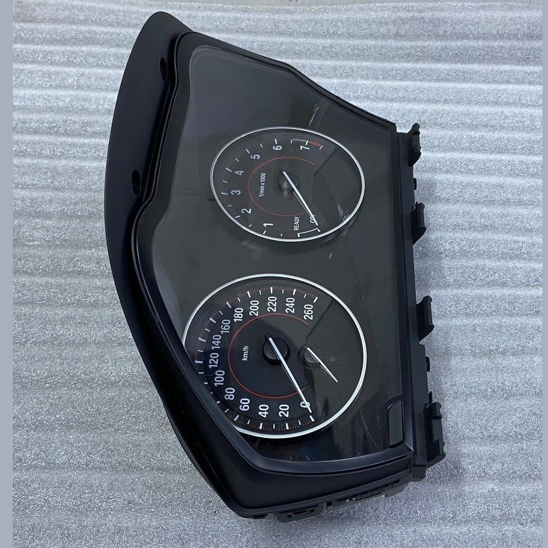OEM BMW F20 F21 F22 F23 Instrument Cluster Speedometer KMH 9325166