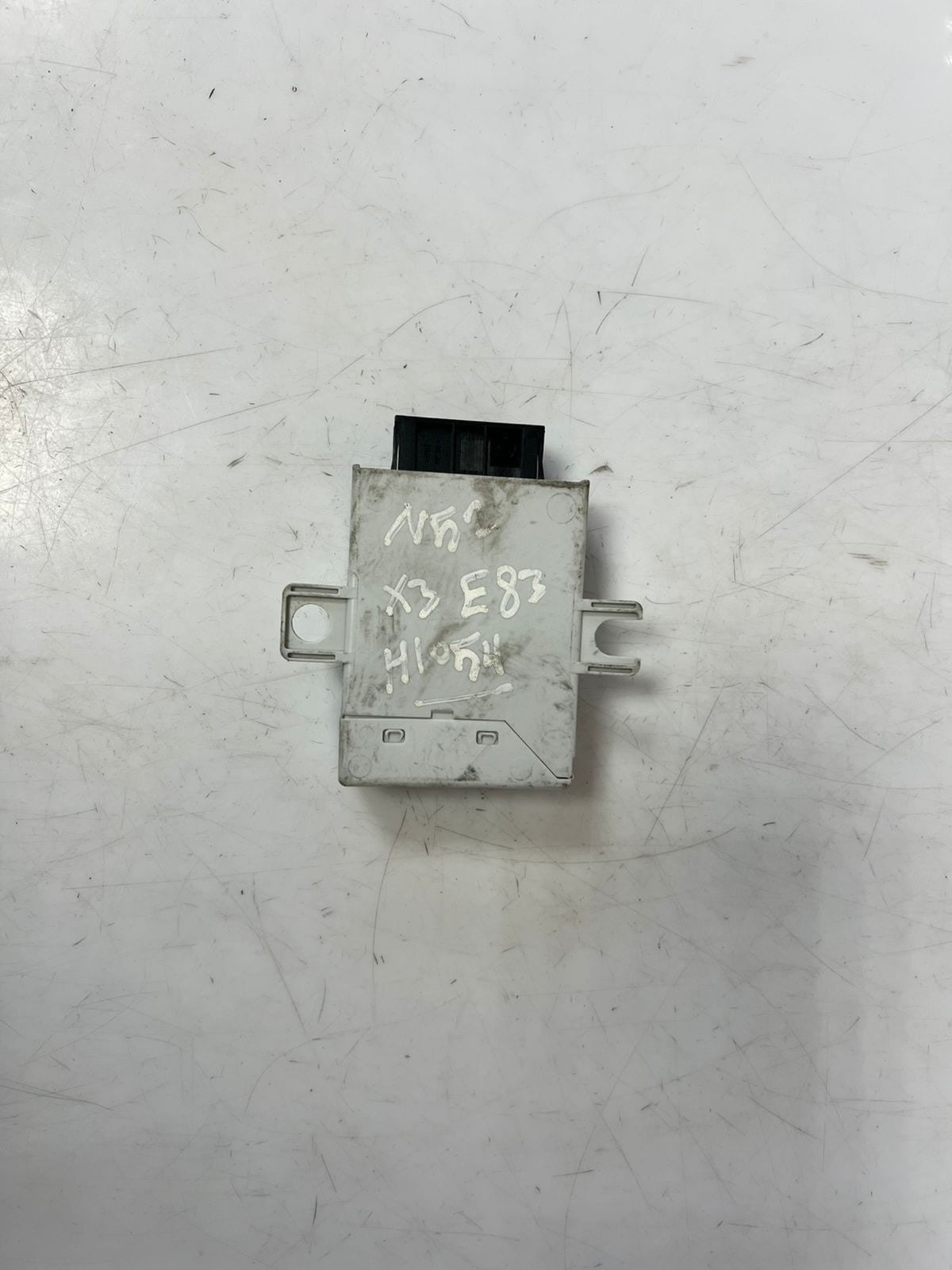 2004-2010 BMW X3 E83 3.0L Electronic Immobilizer System Control Module 9145350