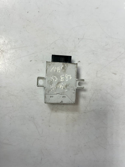2004-2010 BMW X3 E83 3.0L Electronic Immobilizer System Control Module 9145350