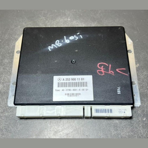14-20 MERCEDES W205 GLC AIR SUSPENSION CONTROL UNIT MODULE A253 9001101 OEM