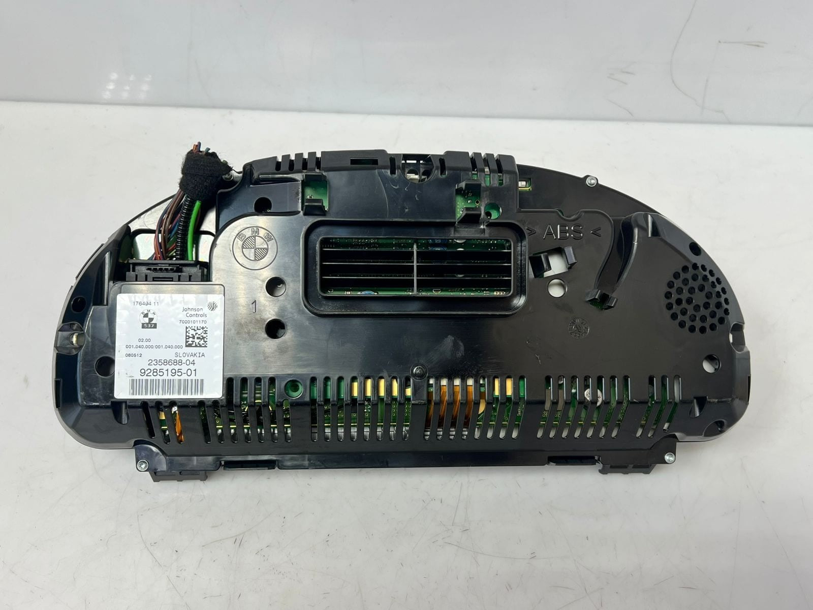 2012-2016 BMW 5' 6' X3 F25 F07 F10 F11 F1 Speedometer Instrument Cluster 9285195
