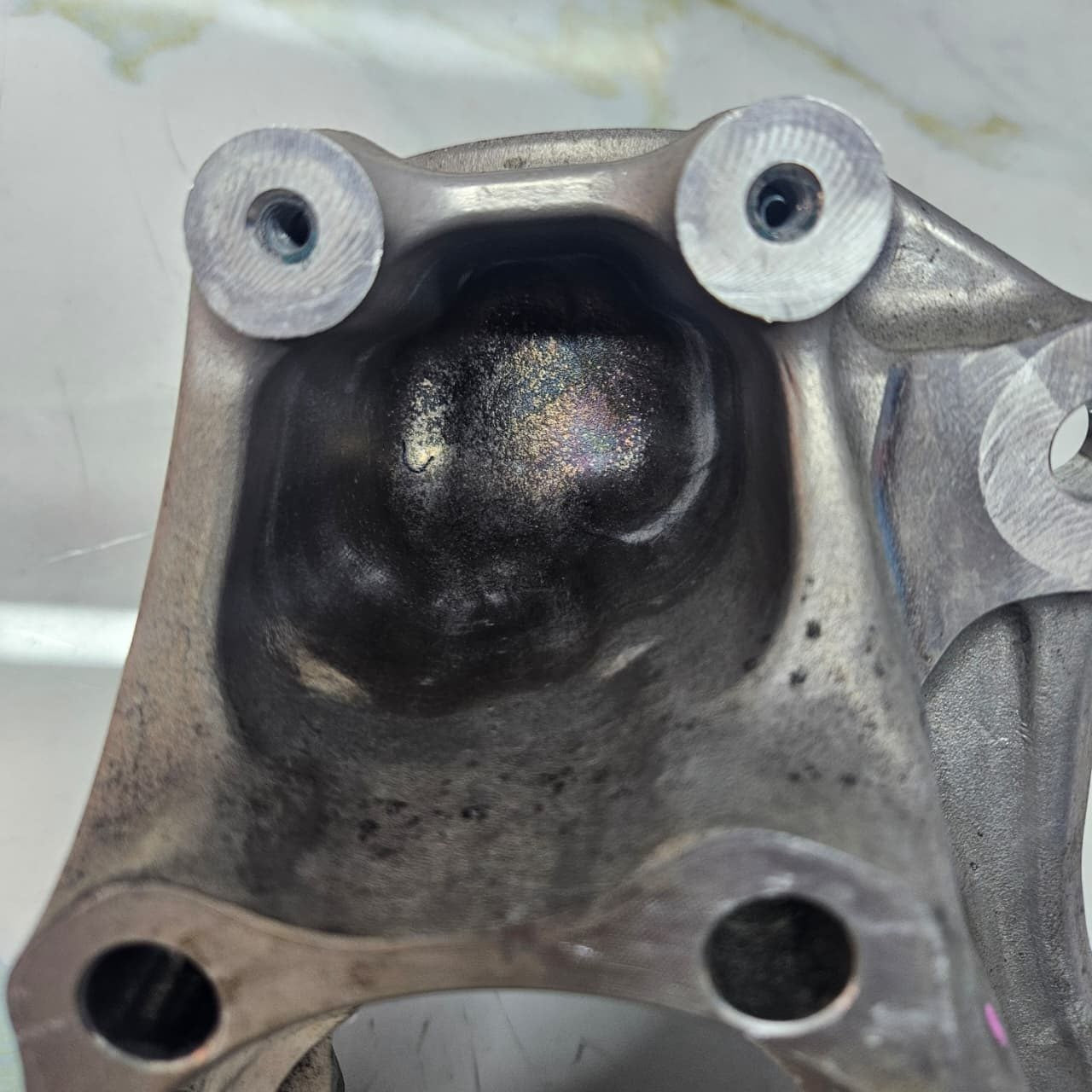 2019-2023 BMW 3 Series G20 G21 330i Spindle Knuckle 6878609 FRONT LEFT 