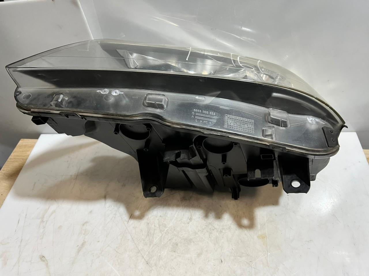 2010-2017 BMW X3 F25 CCC Front Headlight Left Side 7217289 RHD OEM