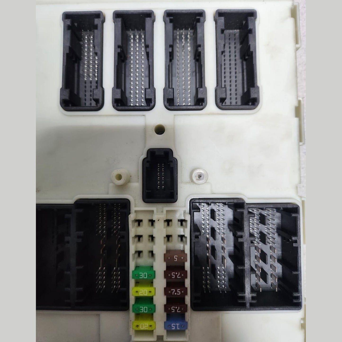 2014-2018 BMW X5 Body Control Module 9355750 X5 F15 X5M OEM