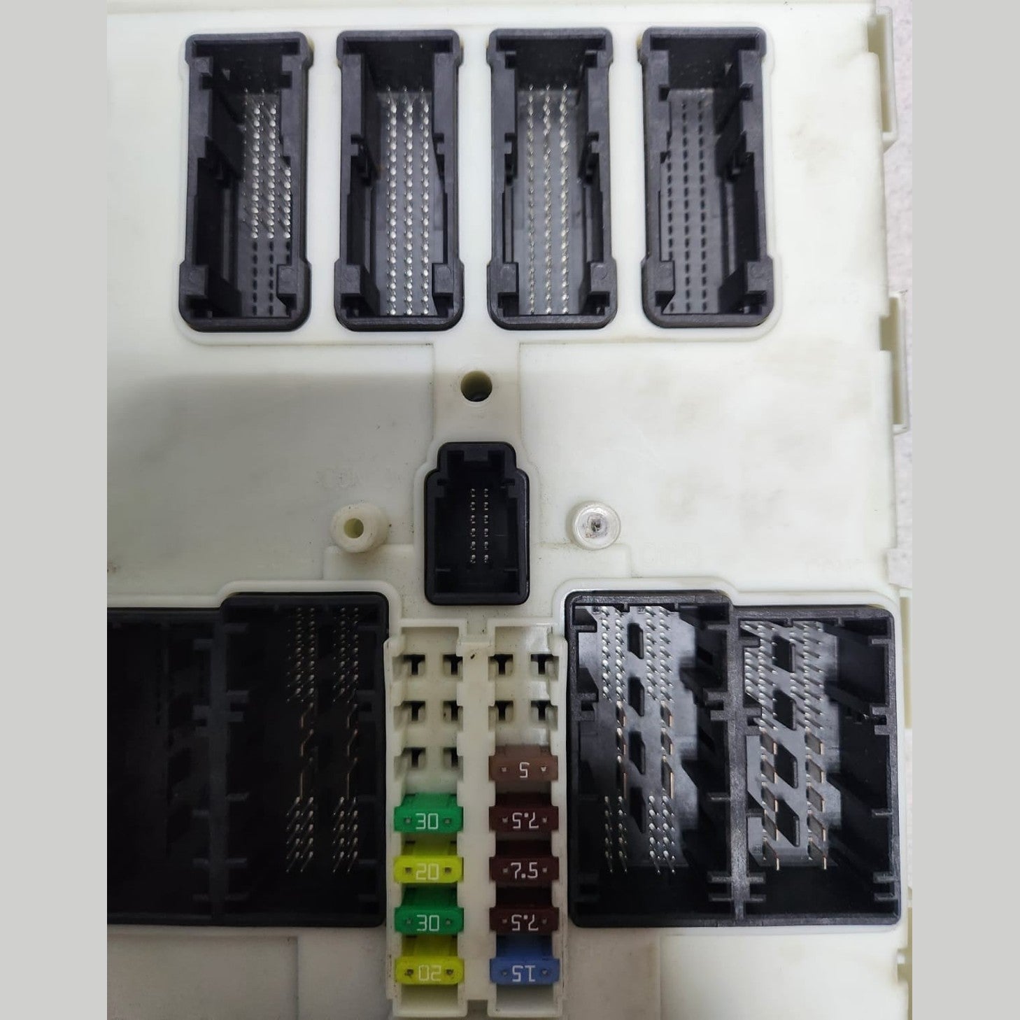 2014-2018 BMW X5 Body Control Module 9355750 X5 F15 X5M OEM