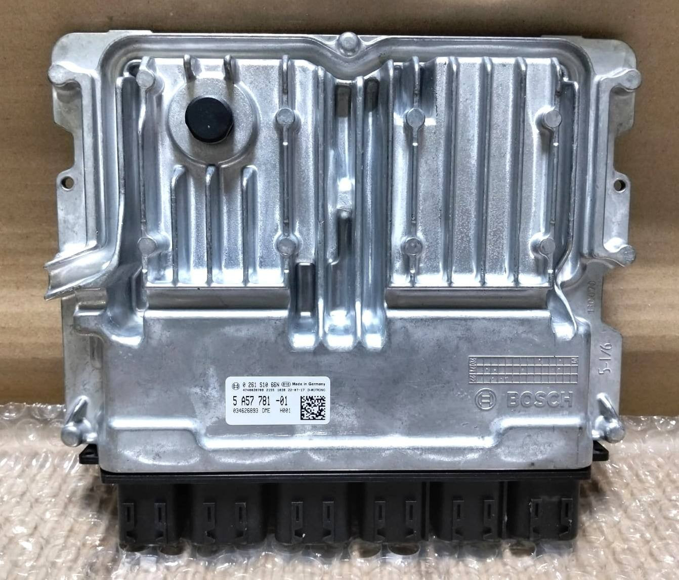 09/22 BMW 430i Engine Control Module 5A57781 G20 Sedan LCI BMW 330i B46 ECU SET
