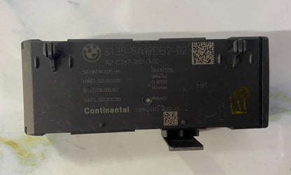 OEM BMW X4 G02 G15 G31 G15 Tailgate Lift Control Unit Tailgate Module 5A19DB2