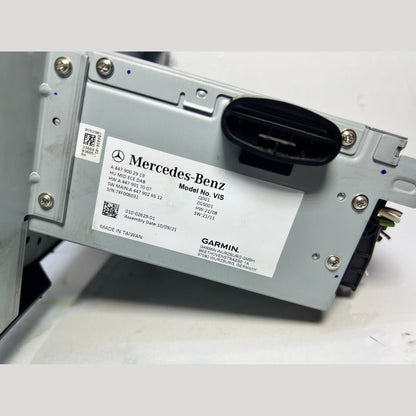 Mercedes-Benz W447 Vito Media Radio Navigation System Head Unit A447 9002919 0EM