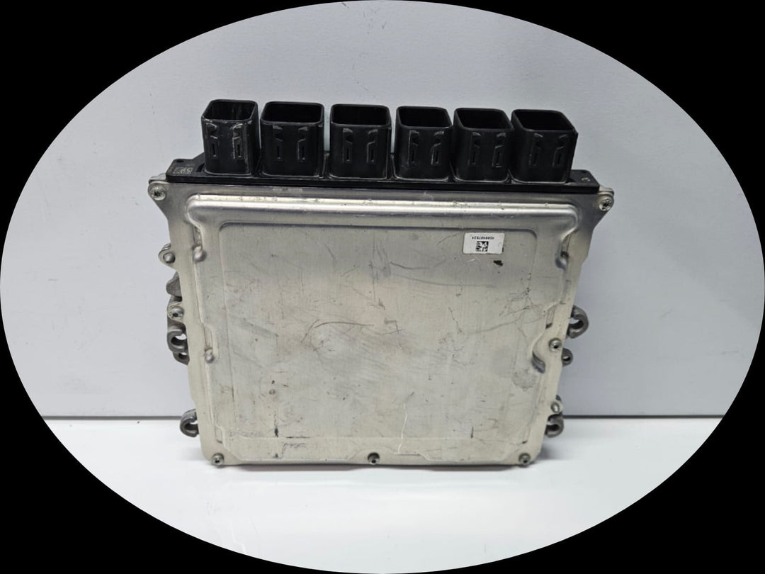 9423432-2018-19 BMW 530i G11 G12 G30 B46 B48 Engine Control Module Unit DME OEM