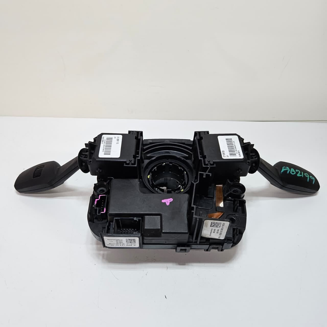 2007-2013 BMW 3 Series E90 E92 E82 335i Steering Column Switch Cluster 9121746