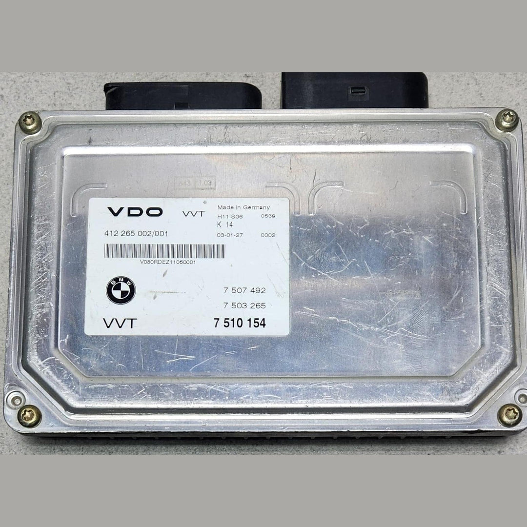 2002-2005 BMW 745i Valvetronic Control Module 7510154 745i 750i and X5