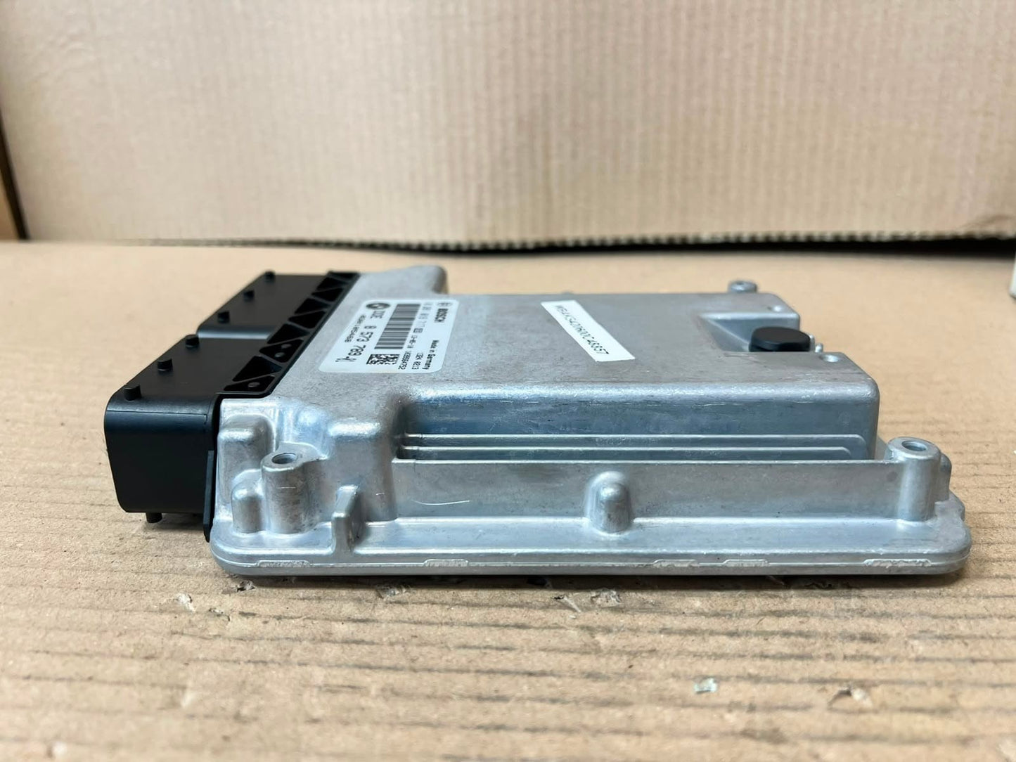 2013 BMW X5 F15 30dX N57N Engine Control Unit ECU SET DDE+BDC+2KEYS 8573789