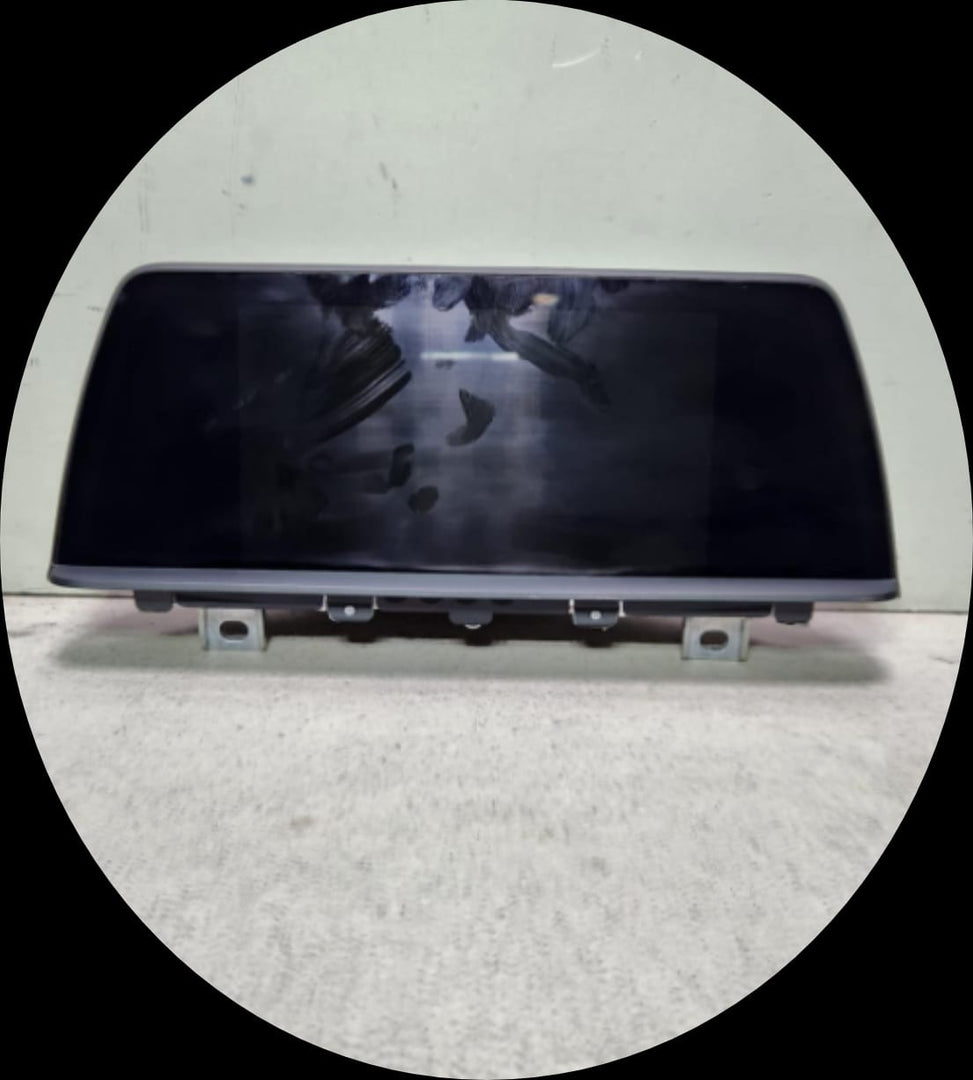 BMW 3 Series F30 F31 and 4 Series F32 Navigation Display Screen Central 9322120 