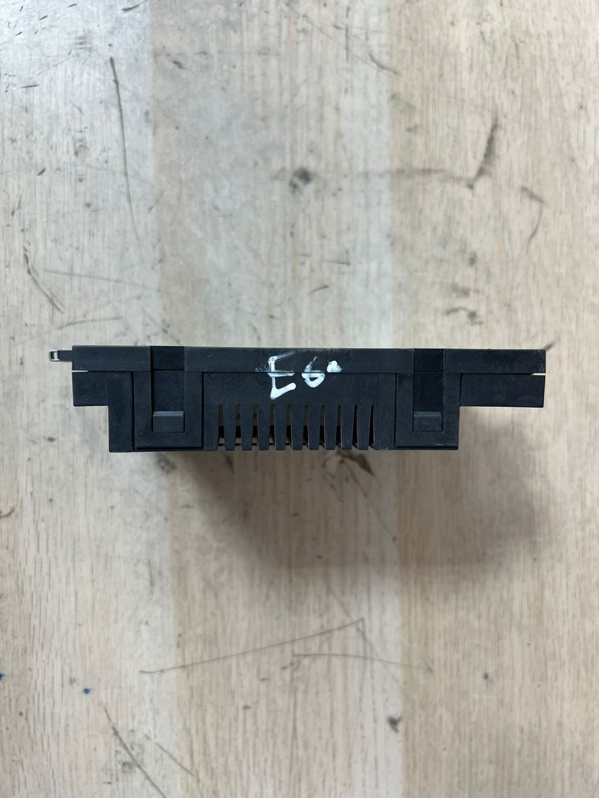 BMW E60 E63 E65 LIGHTS LIGHT MODULE CONTROL UNIT LCM LEAR LM E6X MIT AHL 6962722