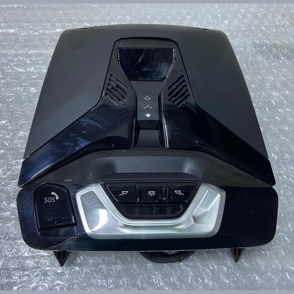 OEM BMW F44 F40 1 Series Function Centre Roof Functional Centre Light 5A595A5