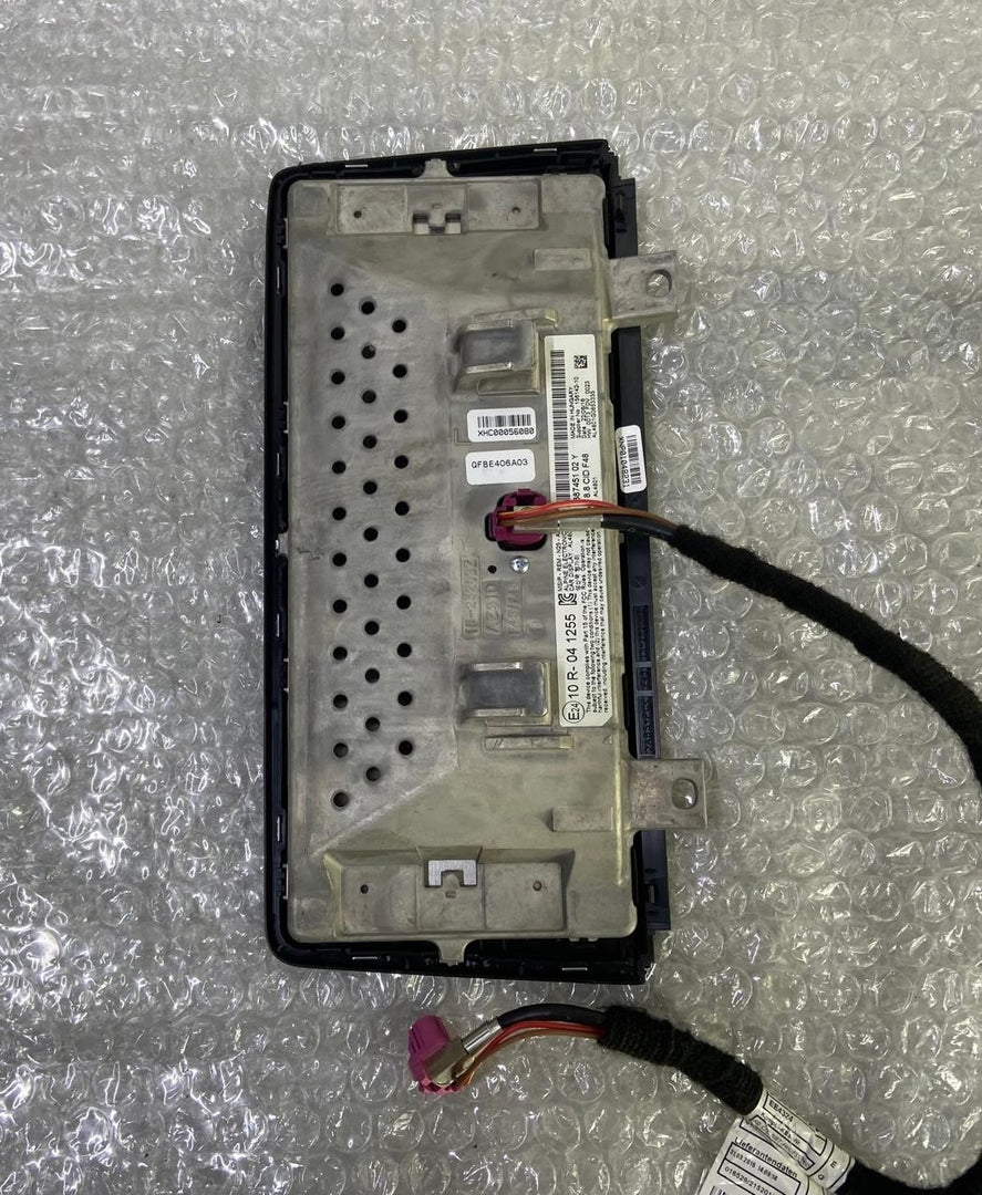 OEM BMW X1 F48 Central Information Display Screen 8.8" CID 9387451