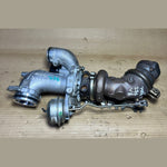 Load image into Gallery viewer, Mercedes W222 W218 Turbocharger Turbo Charger Engine M276 Petrol A276 0903280