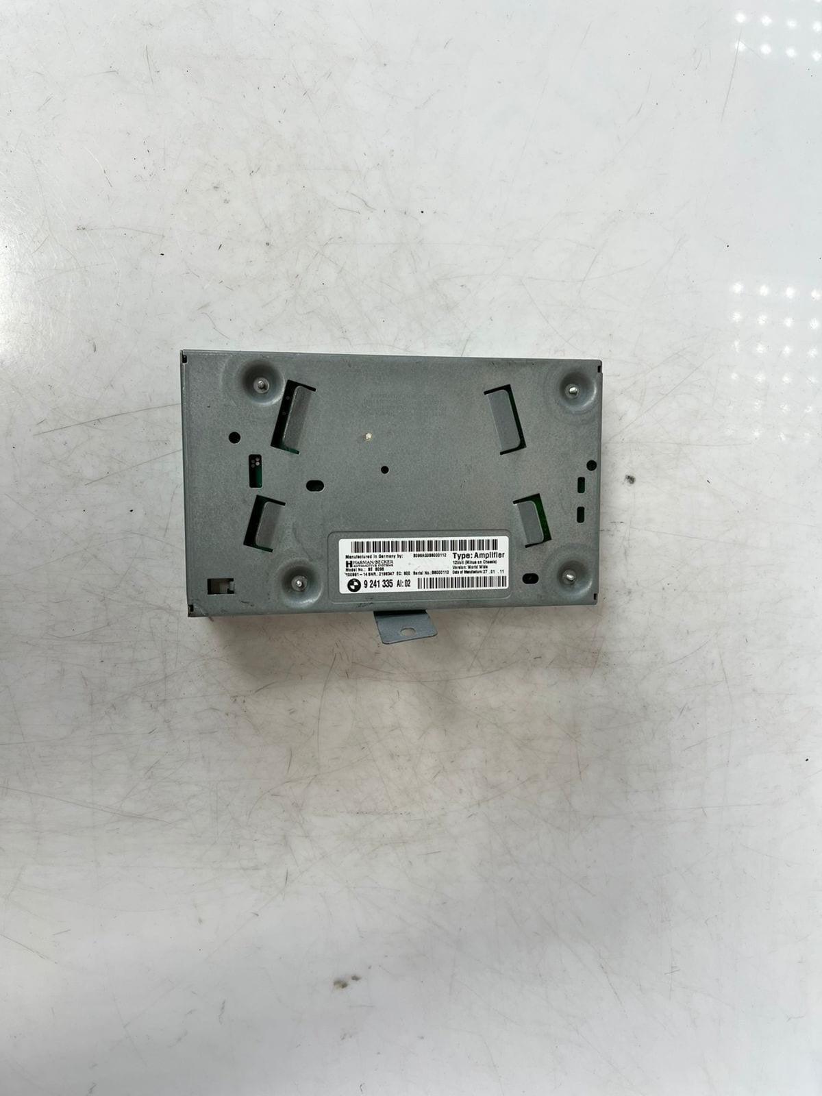 BMW F10 and F11 5 Series HiFi sound system Audio Amplifier 9241335 OEM