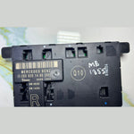 قم بتحميل الصورة إلى عارض الصور، Mercedes-Benz Door Control Module 2038201485 W203 C-Class