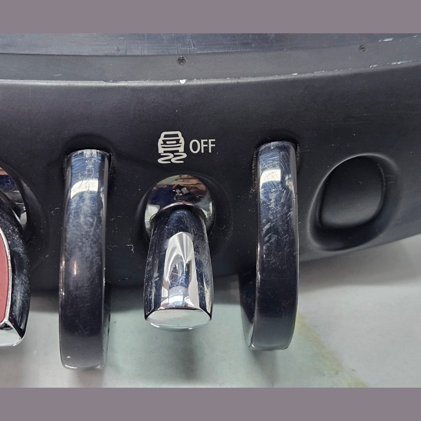 2015-2021 Mini Cooper F55 F56 F57 Engine Start Stop Switch 9328287 OEM