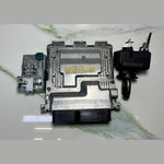 قم بتحميل الصورة إلى عارض الصور، 10-14 Mercedes W204 CGI ECU Engine Control Module Ignition Key Switch SET OEM