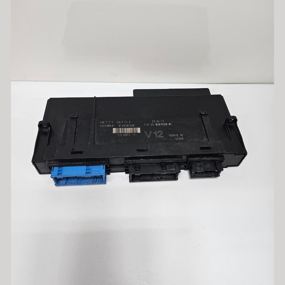 BMW 5GT F07 Body Control Module 9267529 OEM