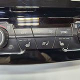 OEM BMW X1 F48, X2 F39Automatic Air Conditioning Control Unit 9371460