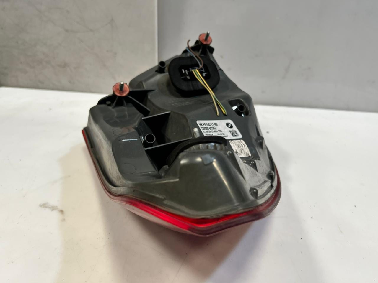BMW 7' F01 F02 F03 Tail Light Assembly Rear Right With Stop Light 7300268 ECE