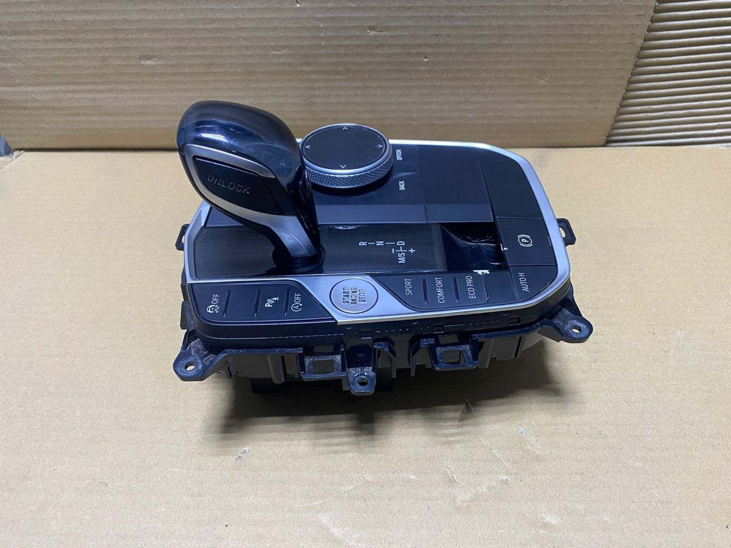 BMW Gear Selector Switch 9857492 F40 F44 G20 G22 G23 G26 G29 G42 3 SER 4 SER Z4