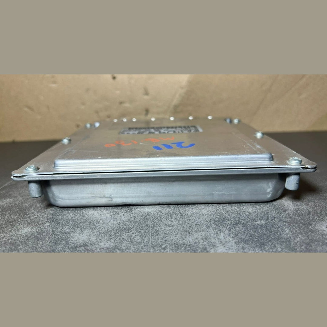 02-09 Mercedes W211 E-Klasse Motorsteuergerät Gerät ECM ECU A113 1538679 OEM