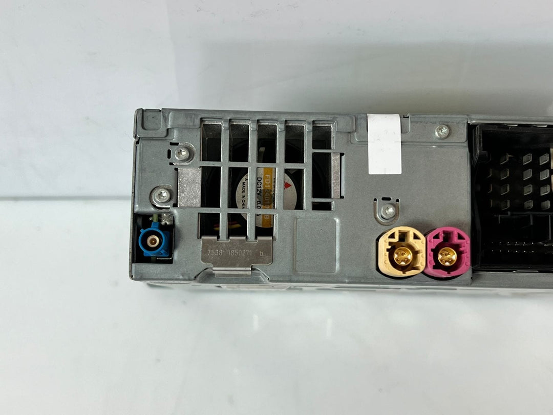 2011-2017 BMW X3 F25 Radio Navigation Head Unit CIC MID HARMAN 9269897 OEM
