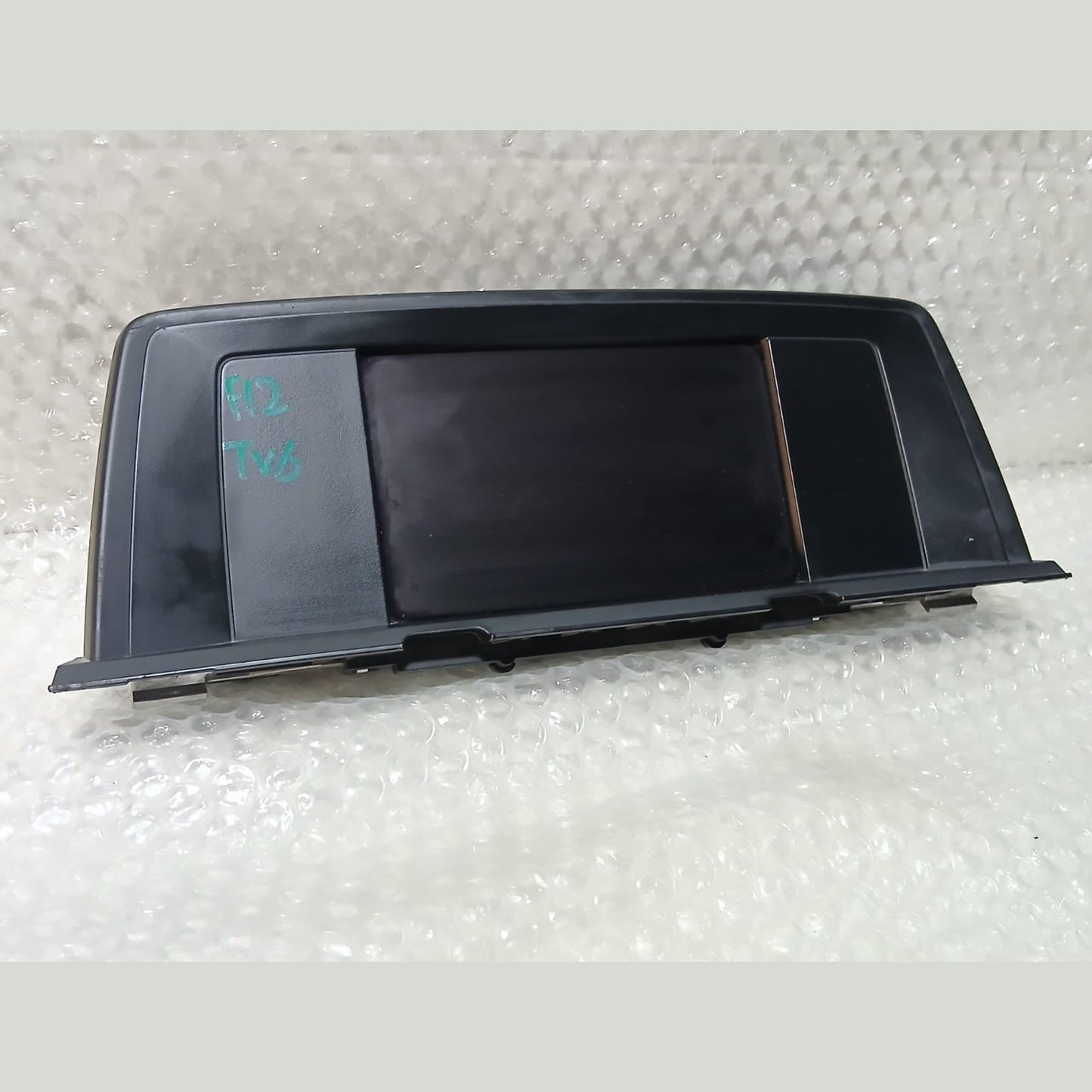 Bmw Tv Screen 6Series 640i 2012 6.5 Inch Display  F12 F06 9266382