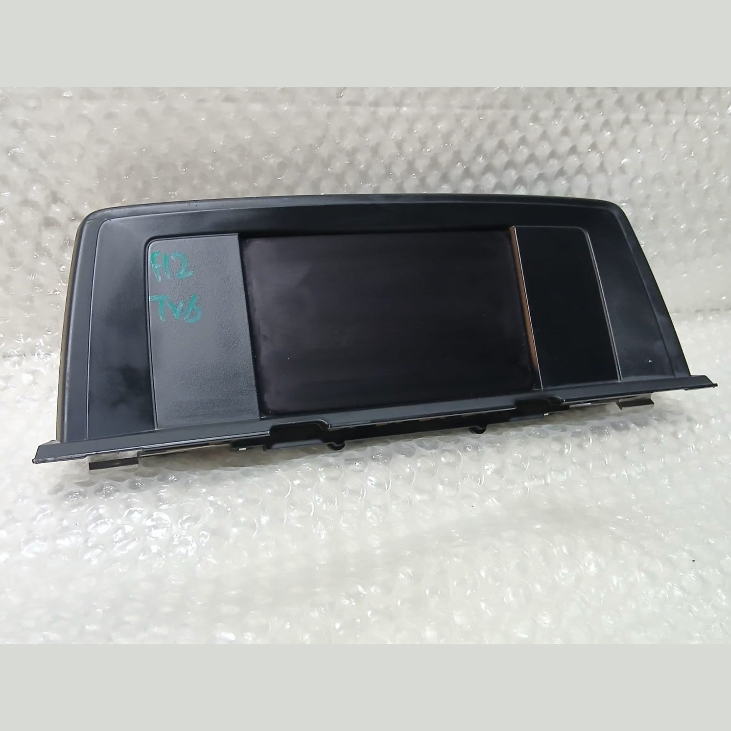Bmw Tv Screen 6Series 640i 2012 6.5 Inch Display  F12 F06 9266382