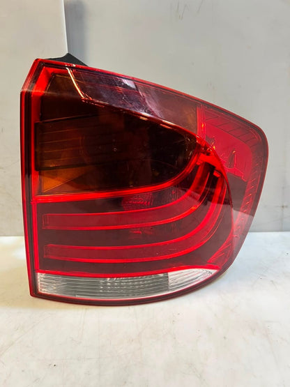 2012-2014 BMW X1 E84 Tail Light Assembly RIGHT SIDE BACK LIGHT 2990110 ECE 