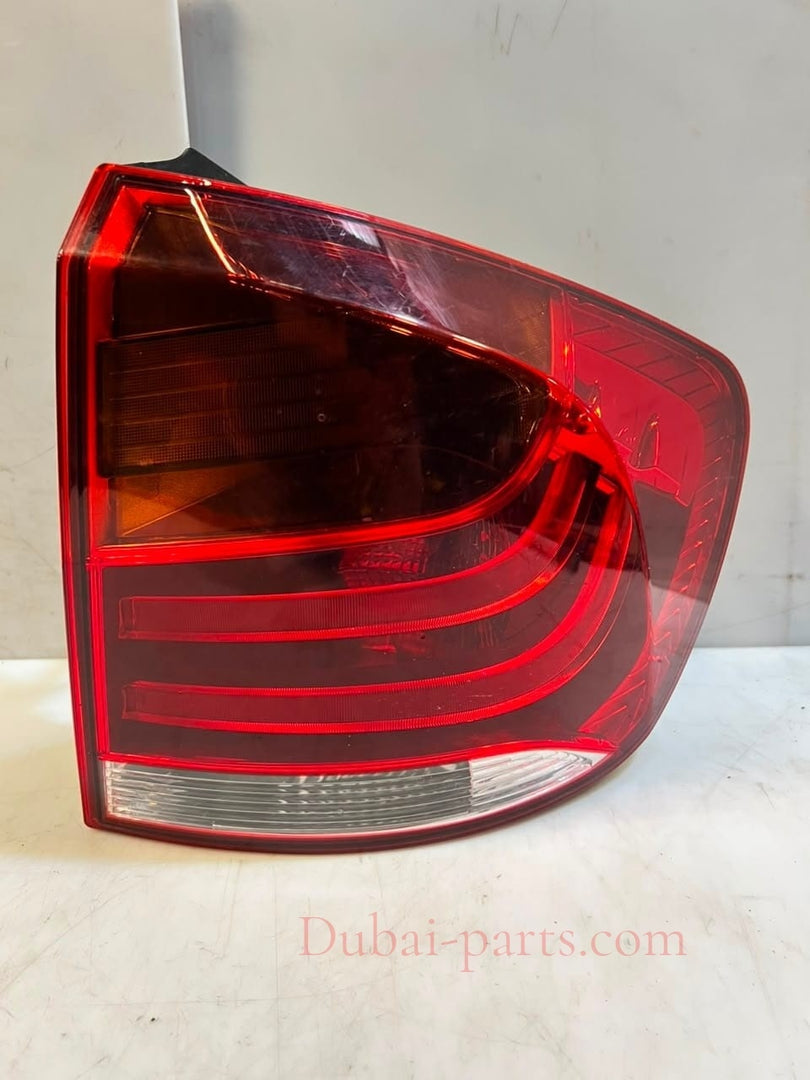 2012-2014 BMW X1 E84 Tail Light Assembly RIGHT SIDE BACK LIGHT 2990110 ECE 