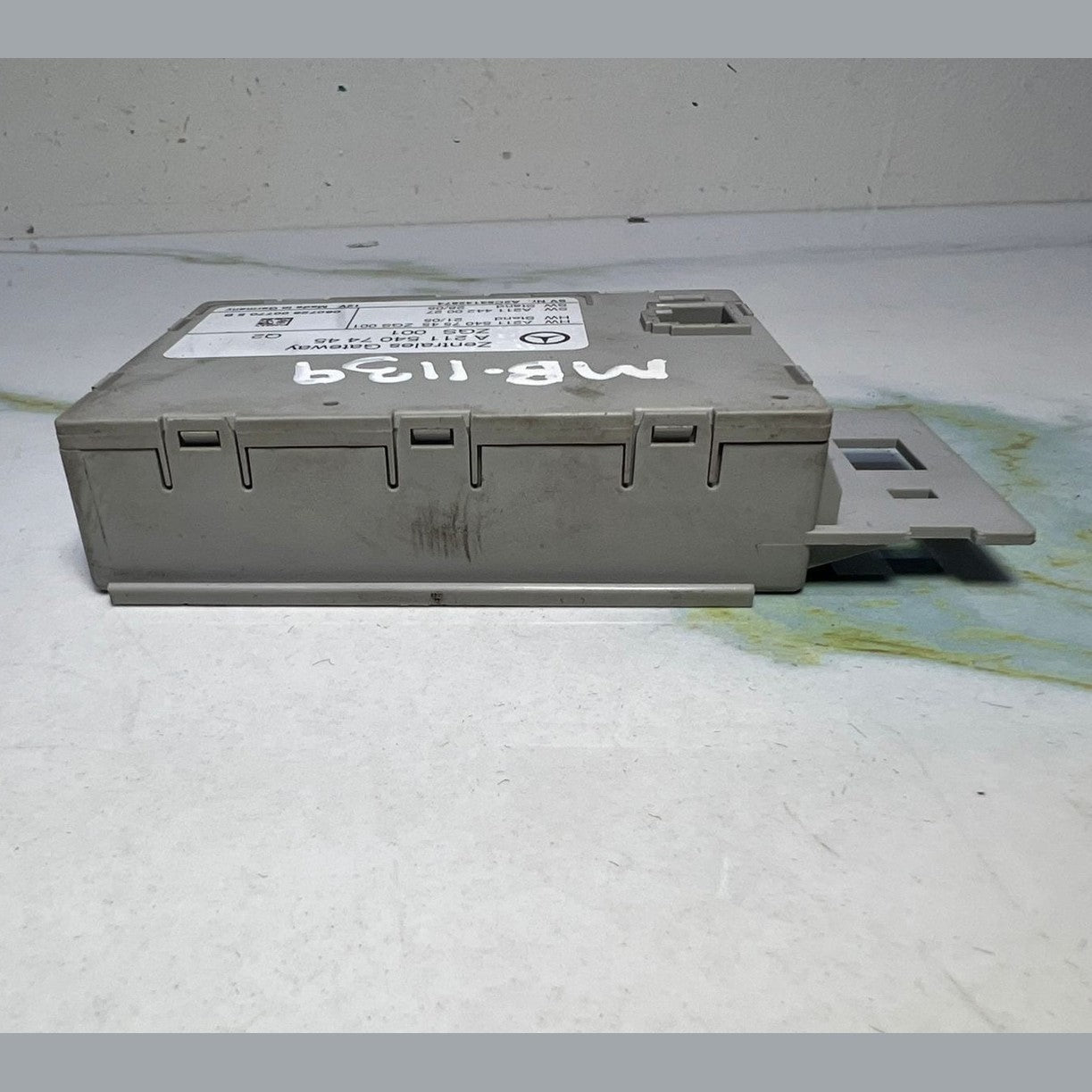 Mercedes Central Gateway Module A2115407445 E-Class W211