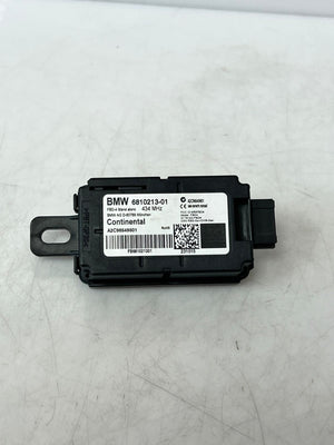 17-20 BMW 530i G30/G31/G38 5' G11 G12 Radio Remote Control Receiver 6810213 OEM