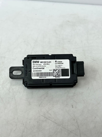 17-20 BMW 530i G30/G31/G38 5' G11 G12 Radio Remote Control Receiver 6810213 OEM