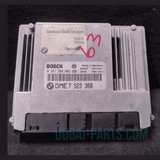 BMW 7 series E65 E66 3.5i 4.5i N62 ENGINE ECU COMPUTER DME CONTROL UNIT 7523368