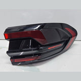 2023 BMW X7 G07 LCI 2023 Taillight Outer Left Side Blackline 5A5BEA7 OEM