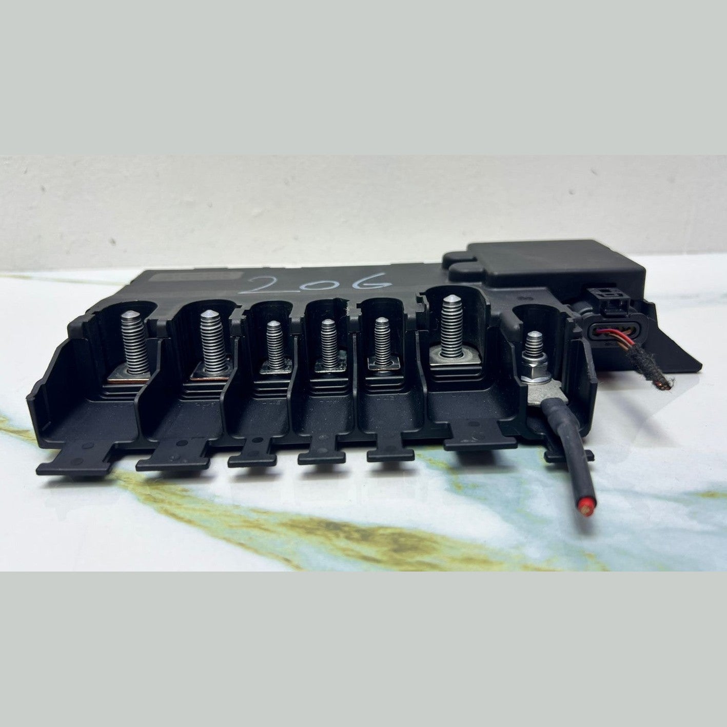 21-25 Mercedes W206 C-Class Fuse Box /Power Distribution Module A223 9001531 OEM